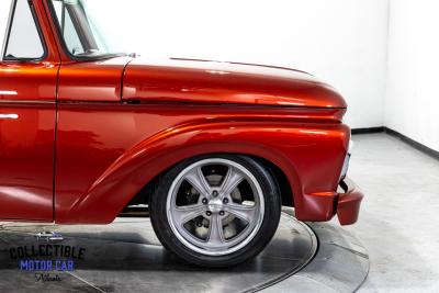 1963 Ford F100 Resto-Mod
