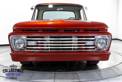 1963 Ford F100 Resto-Mod