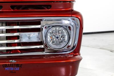 1963 Ford F100 Resto-Mod