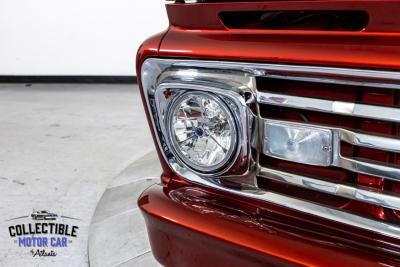 1963 Ford F100 Resto-Mod