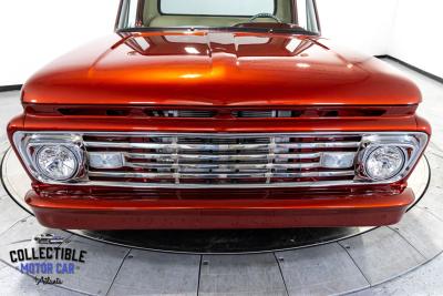 1963 Ford F100 Resto-Mod