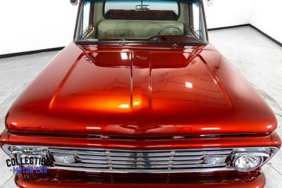 1963 Ford F100 Resto-Mod