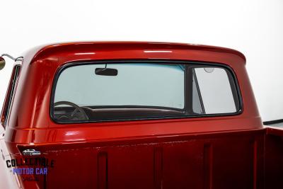 1963 Ford F100 Resto-Mod