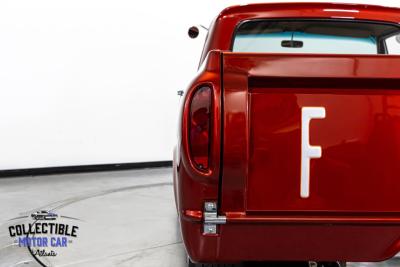 1963 Ford F100 Resto-Mod