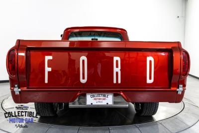 1963 Ford F100 Resto-Mod