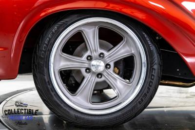 1963 Ford F100 Resto-Mod