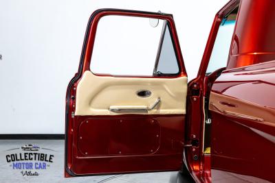 1963 Ford F100 Resto-Mod