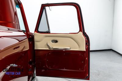 1963 Ford F100 Resto-Mod