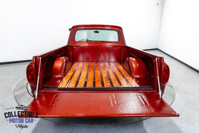 1963 Ford F100 Resto-Mod