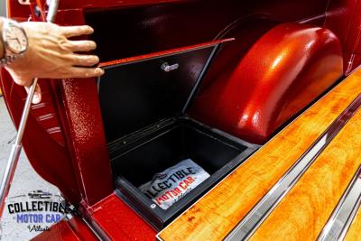 1963 Ford F100 Resto-Mod