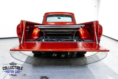 1963 Ford F100 Resto-Mod