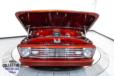 1963 Ford F100 Resto-Mod