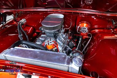 1963 Ford F100 Resto-Mod