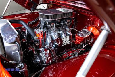 1963 Ford F100 Resto-Mod