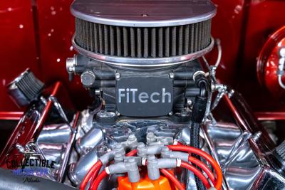 1963 Ford F100 Resto-Mod