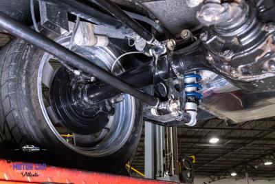 1963 Ford F100 Resto-Mod