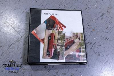 1963 Ford F100 Resto-Mod