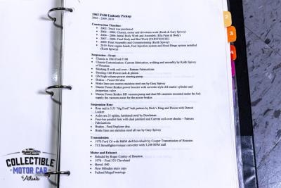 1963 Ford F100 Resto-Mod