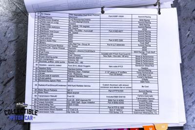 1963 Ford F100 Resto-Mod