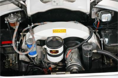 1958 Porsche 356A T2