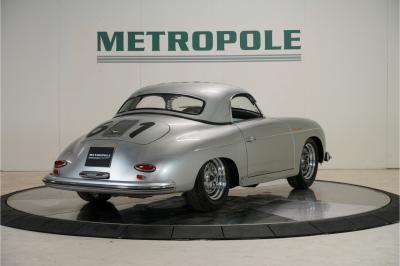 1958 Porsche 356A T2