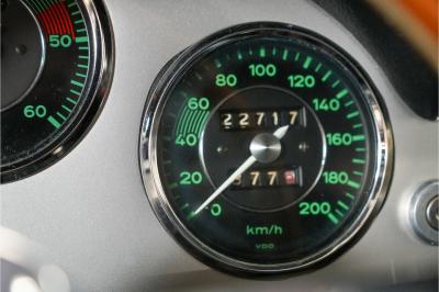 1958 Porsche 356A T2
