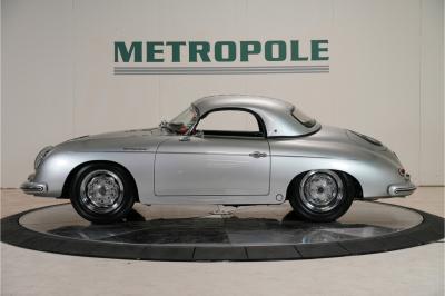 1958 Porsche 356A T2