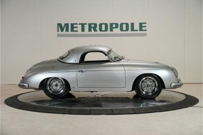 1958 Porsche 356A T2