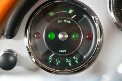 1958 Porsche 356A T2