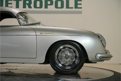 1958 Porsche 356A T2