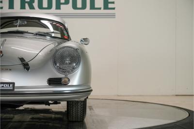 1958 Porsche 356A T2