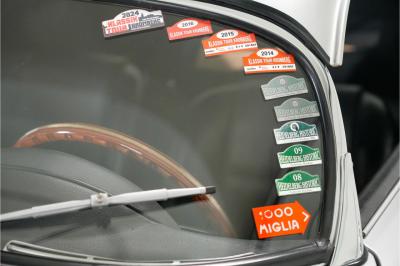 1958 Porsche 356A T2