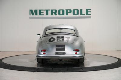 1958 Porsche 356A T2