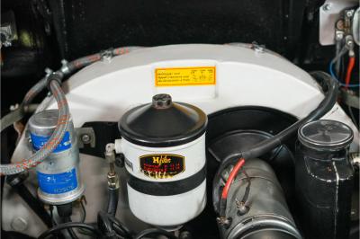 1958 Porsche 356A T2