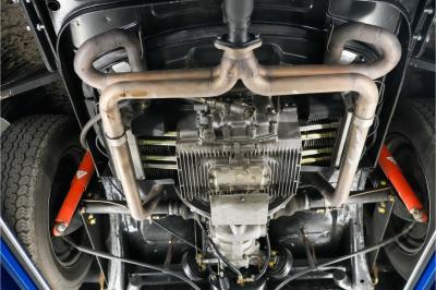 1958 Porsche 356A T2