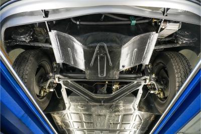 1958 Porsche 356A T2