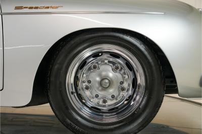 1958 Porsche 356A T2