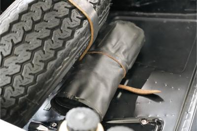 1958 Porsche 356A T2