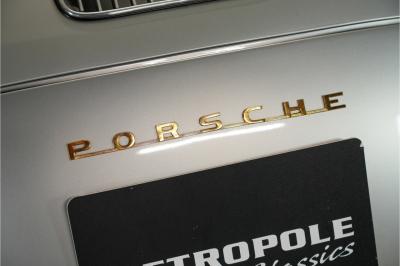 1958 Porsche 356A T2