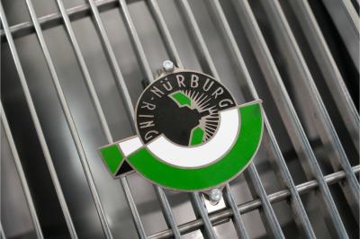 1958 Porsche 356A T2