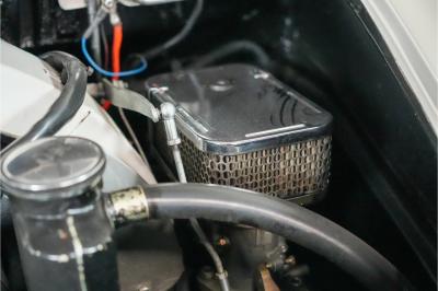 1958 Porsche 356A T2