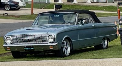 1963 Ford Falcon