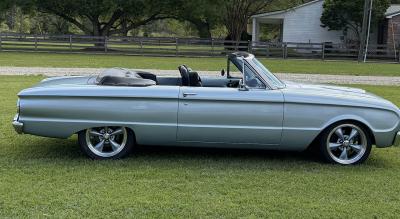 1963 Ford Falcon