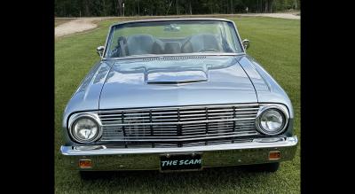 1963 Ford Falcon