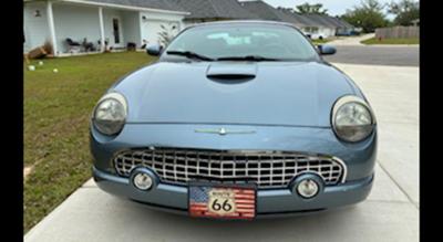 2005 Ford Thunderbird