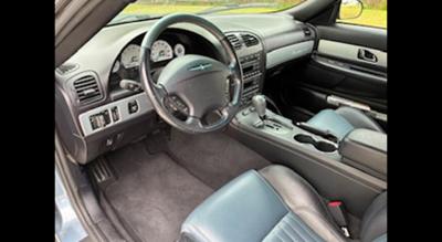 2005 Ford Thunderbird