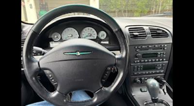 2005 Ford Thunderbird