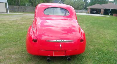 1942 Ford Coupe