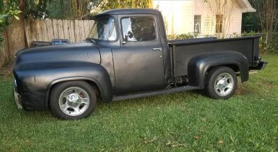 1956 Ford F100
