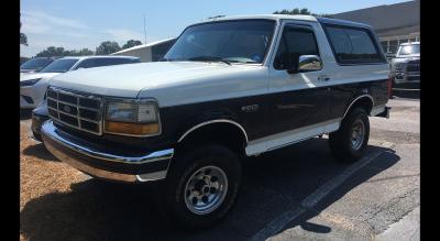 1994 Ford Bronco XLT